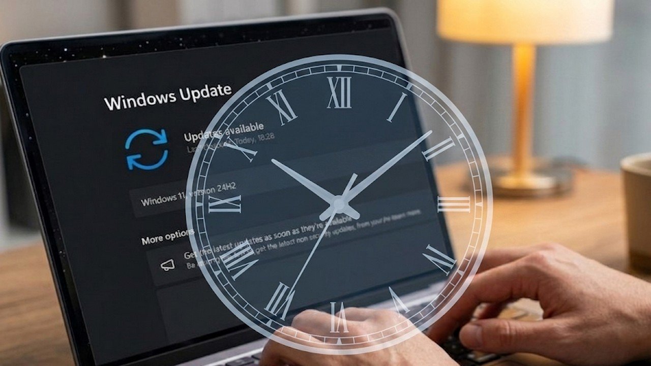 Windows 11 przestaje zmuszać do aktualizacji. Będzie szybciej