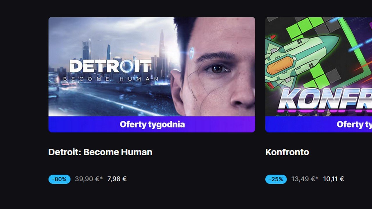 Darmowe gry na Epic Games Store nic nie dały. Gracze i tak wracają do Steama