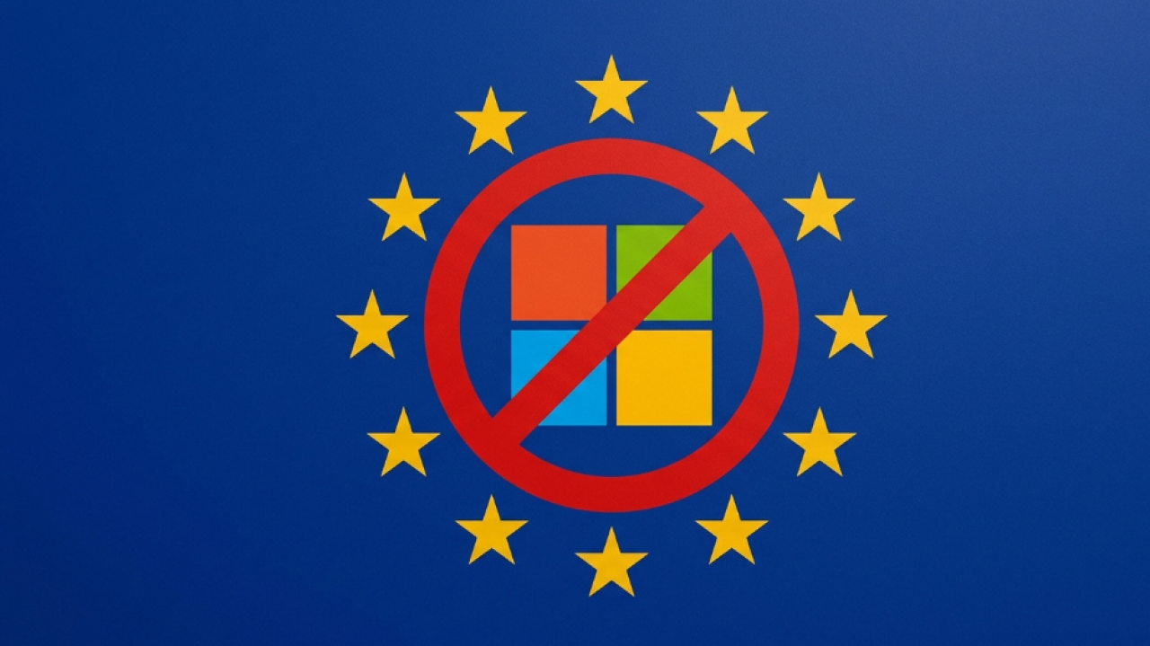 Europa odwraca się od Microsoftu. Firma traci na polityce Trumpa