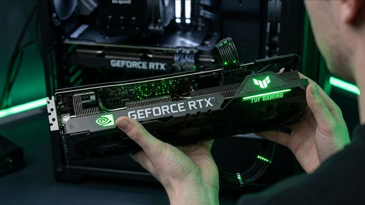 NVIDIA zmienia plany. RTX 5050 opóźniony, wraca za to dopakowany 3060