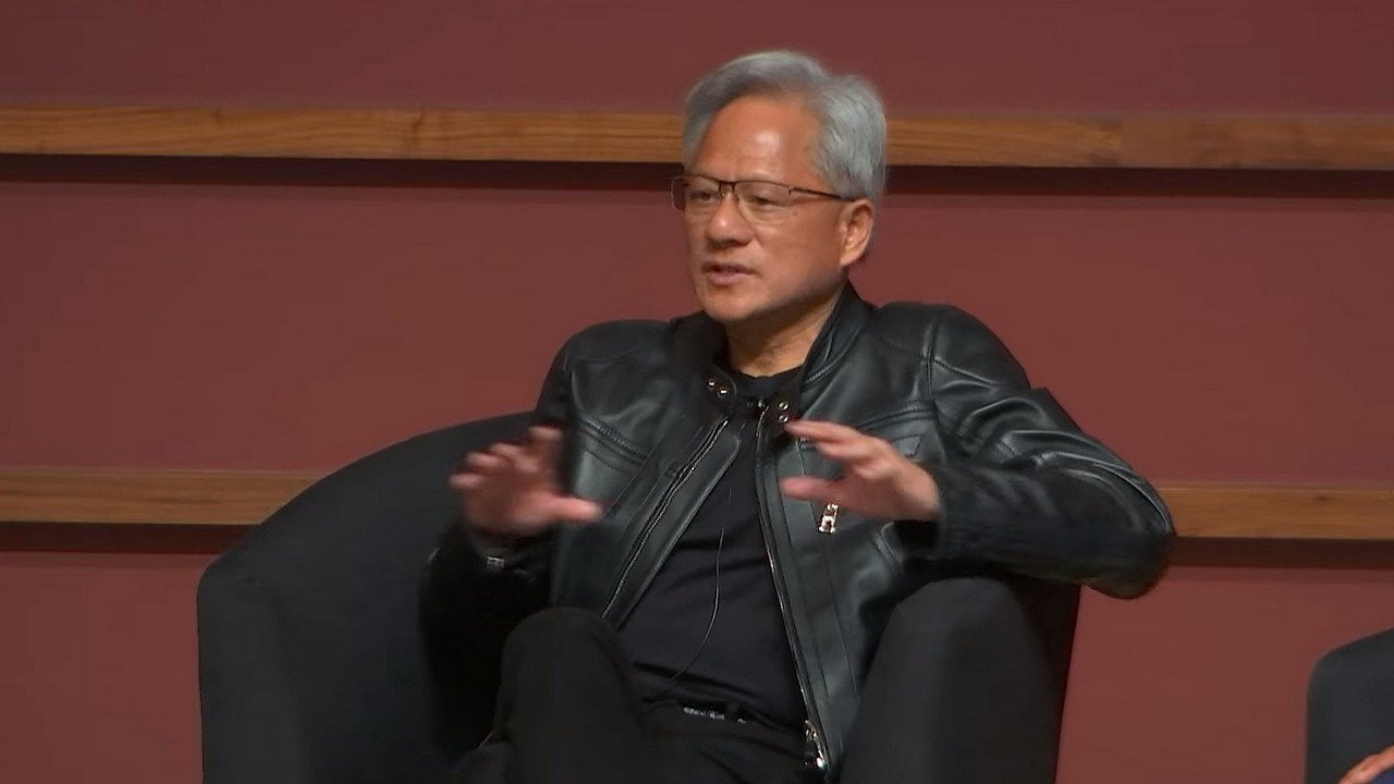 Prezes NVIDIA podkreśla, iż AI nie zabierze Ci pracy. Zrobi to osoba potrafiąca używać AI