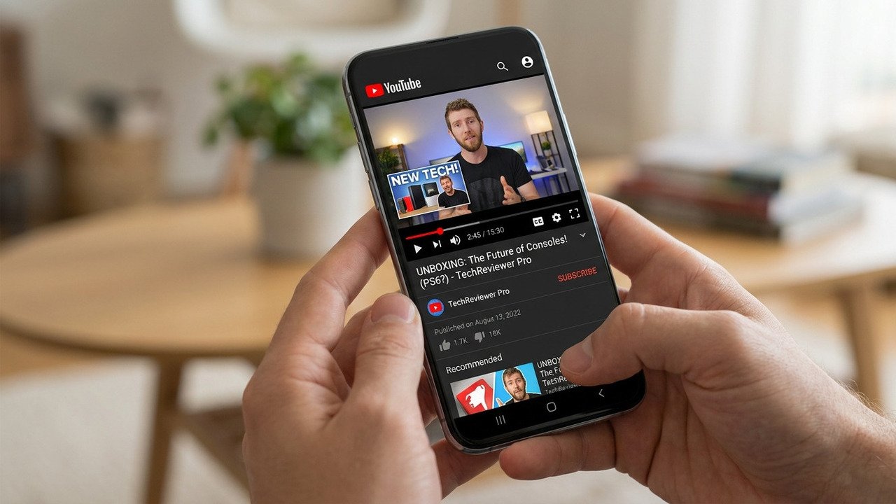 Ta przeglądarka internetowa pozwala ominąć blokadę YouTube