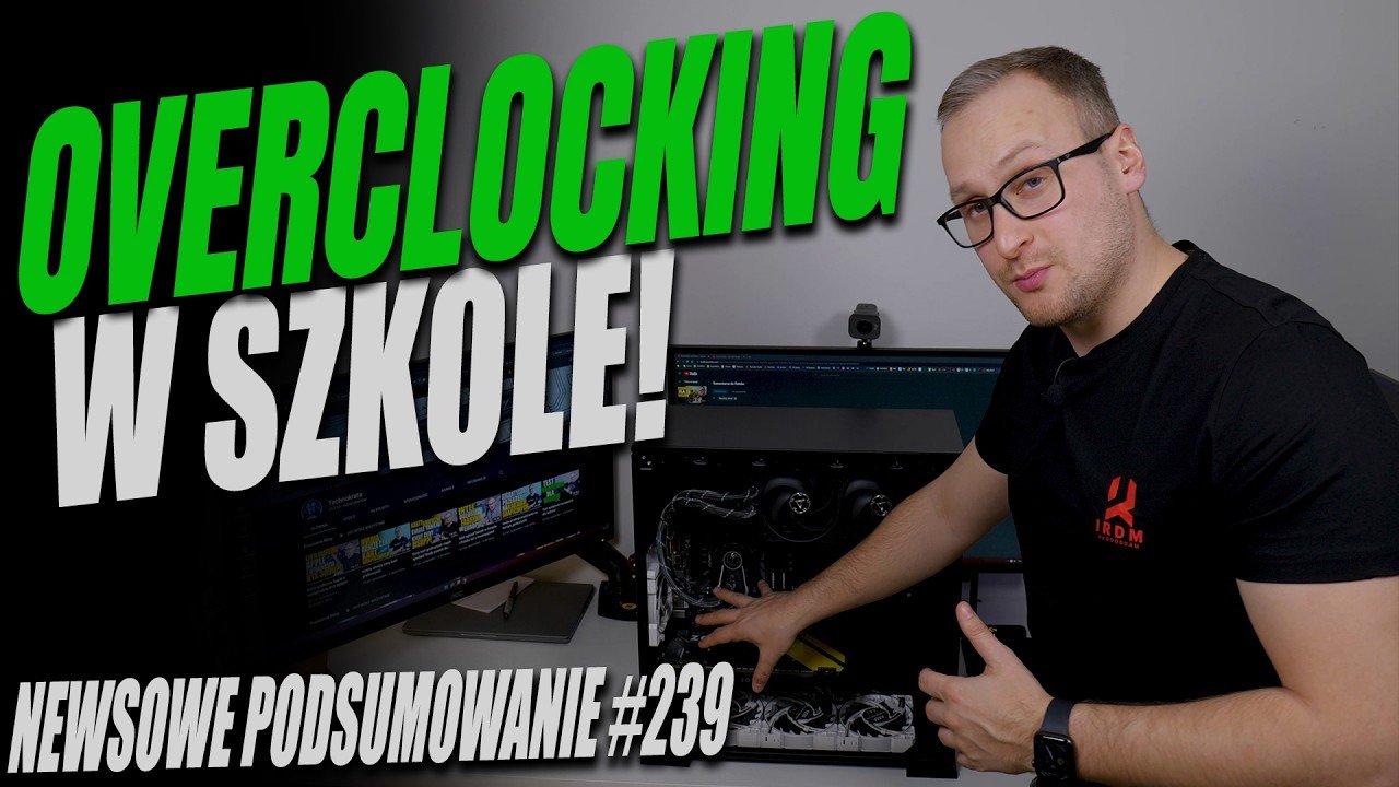 Podsumowanie newsów ITHardware - tydzień 239. Sprawdź co Cię ominęło