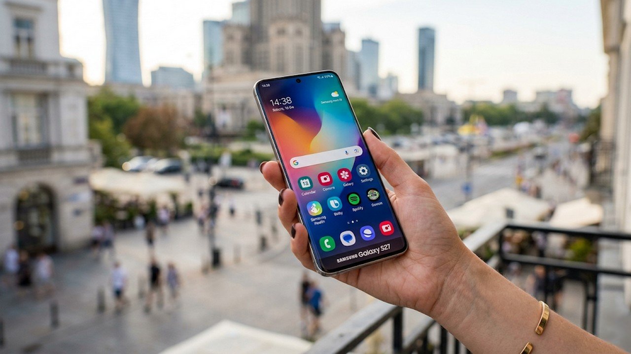 Galaxy S27 z nowym typem baterii. Koniec ery 5000 mAh?