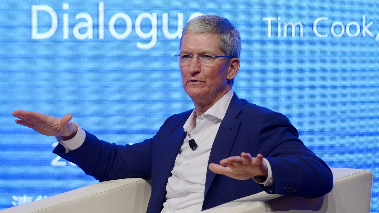 Tim Cook doszedł do ściany i dlatego porzuca Apple? Reorganizacja firmy nadchodzi