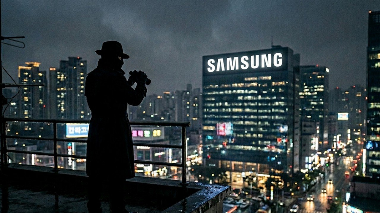 Gigantyczny wyciek z Samsunga na rzecz chińskiej firmy. Szpieg w więzieniu