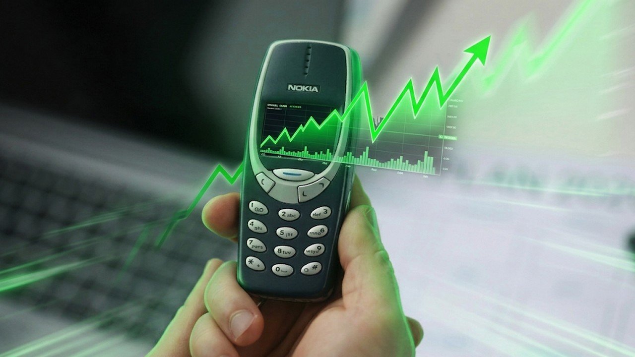 Nokia się przebudziła i bije rekordy finansowe. Zgarnęli zamówienia za miliardy