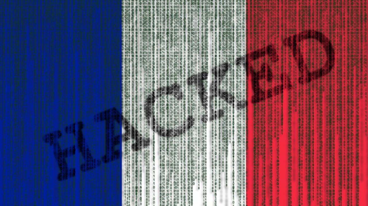 Miliony danych Francuzów na sprzedaż. Haker włamał się do rządowego systemu