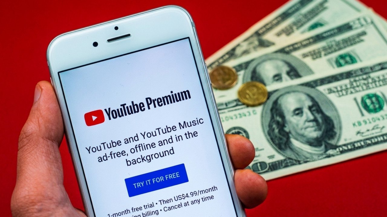 YouTube Premium drożeje. Znowu