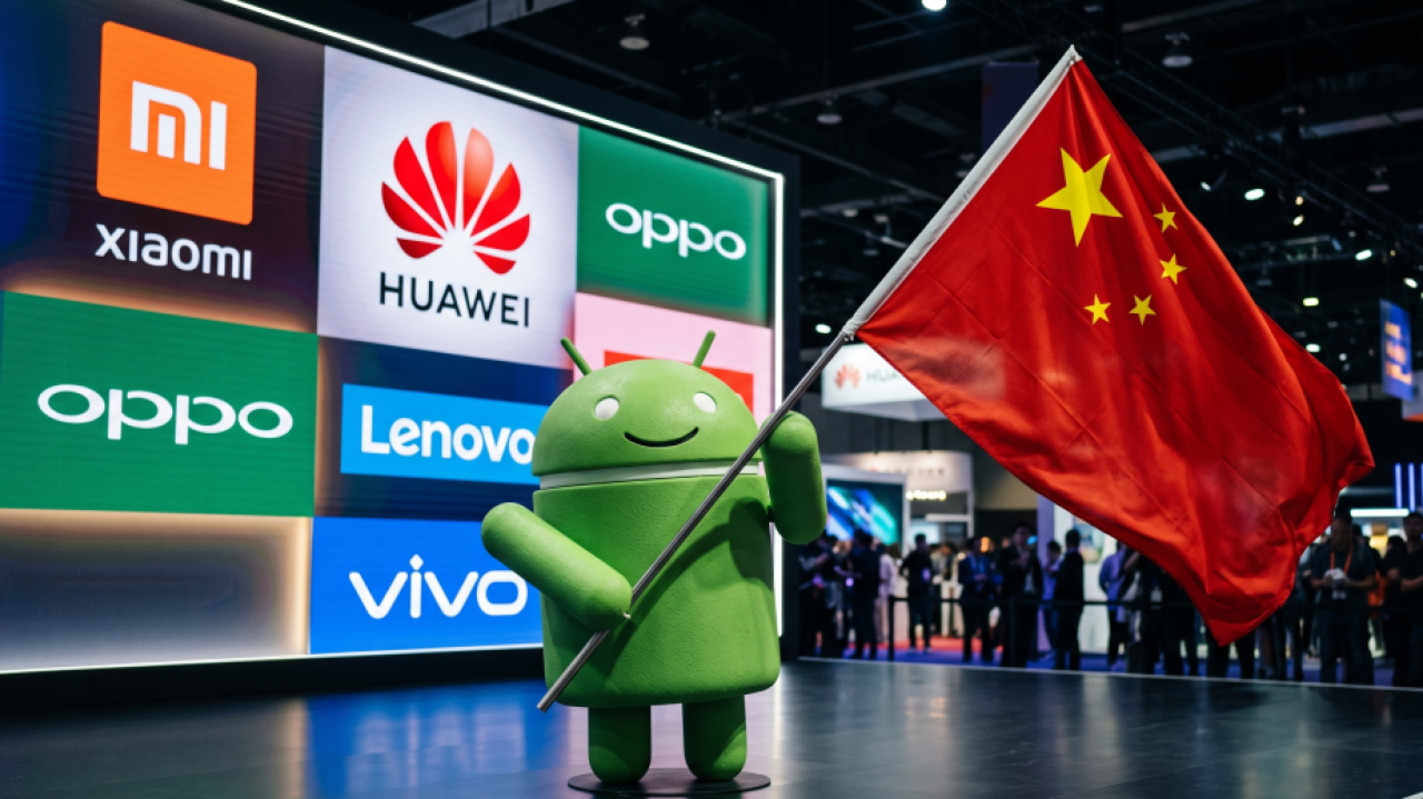 Chińscy giganci telefonów naprawią Androida. Koniec z wiecznym czekaniem na Google