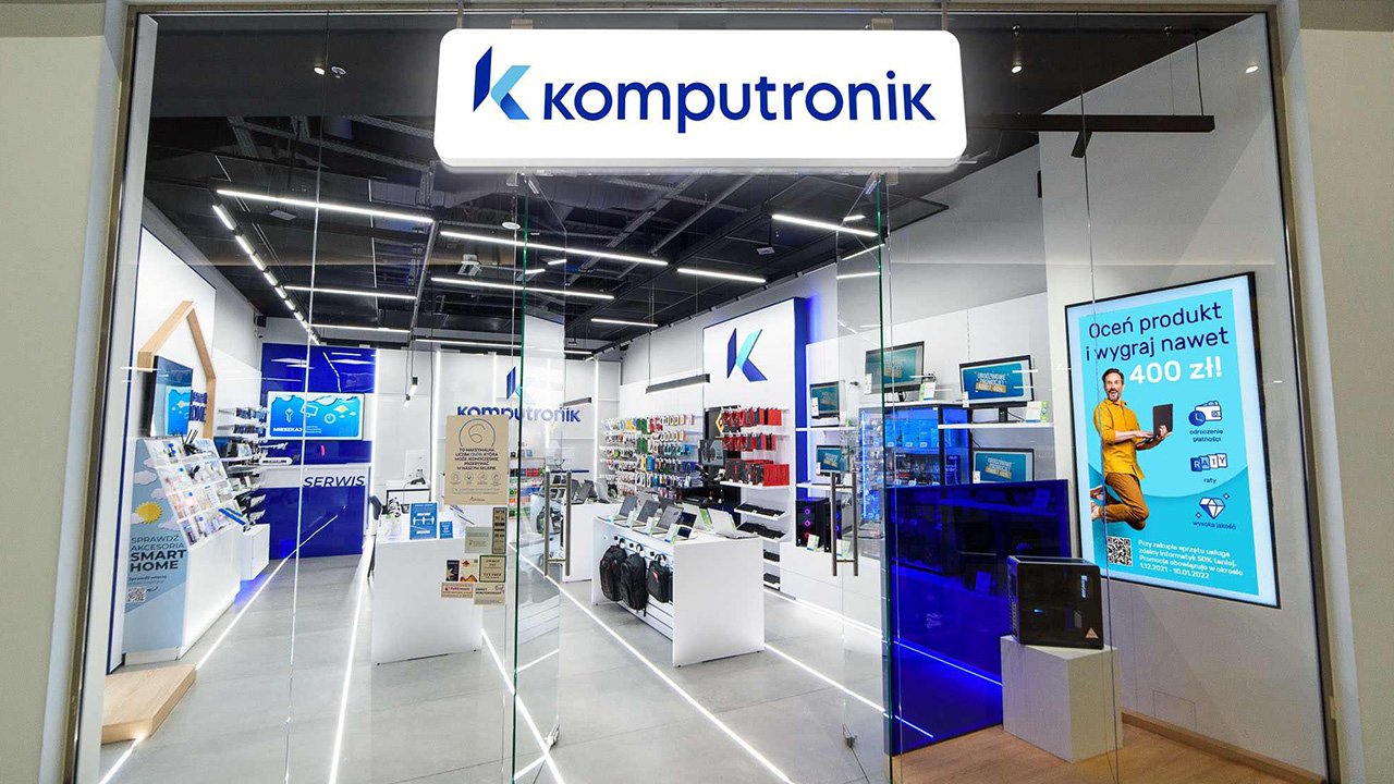Pędem do Komputronik. Dobry moment na upgrade komputera w ramach Dni Komponentów