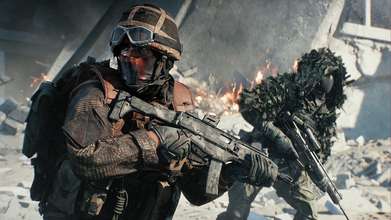 Battlefield i Call of Duty wchodzą do kin. Rywalizacja gier przenosi się na wielki ekran