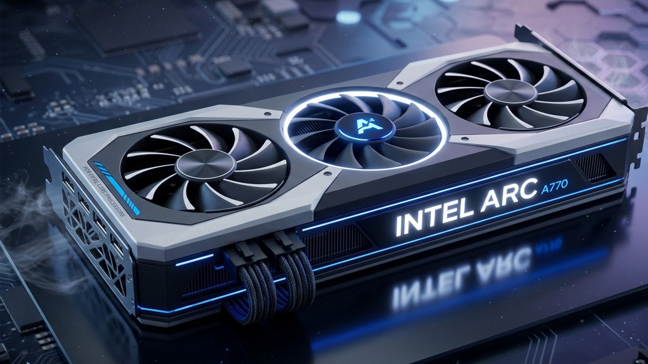 Intel zmienia strategię. Gracze schodzą na drugi plan?