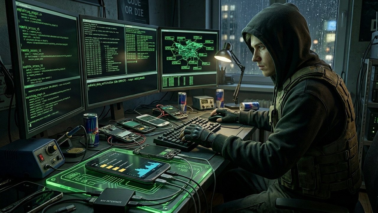 Morpheus to groźny spyware. Wystarczy jeden błąd użytkownika i płacz