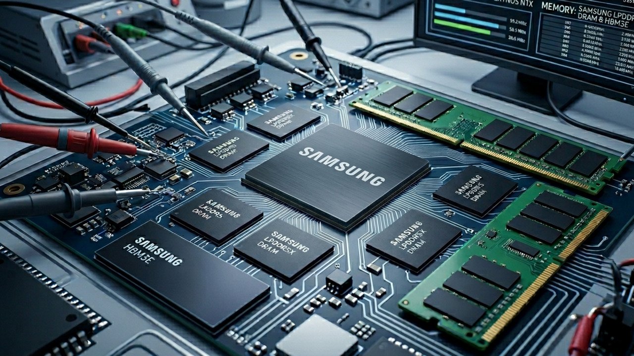 Samsung na krawędzi kryzysu. Sytuacja może uderzyć w branżę półprzewodników