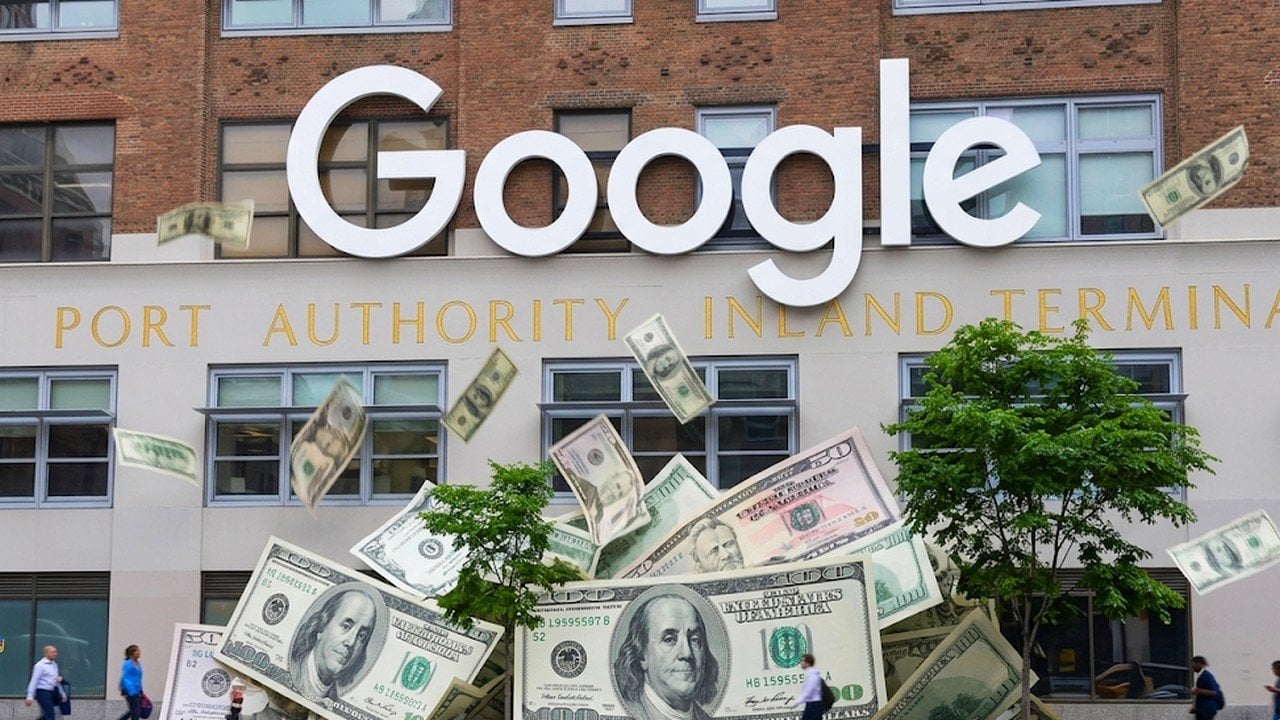 Intel zarobi krocie na... Google. Wielkie zmiany w świecie chipów