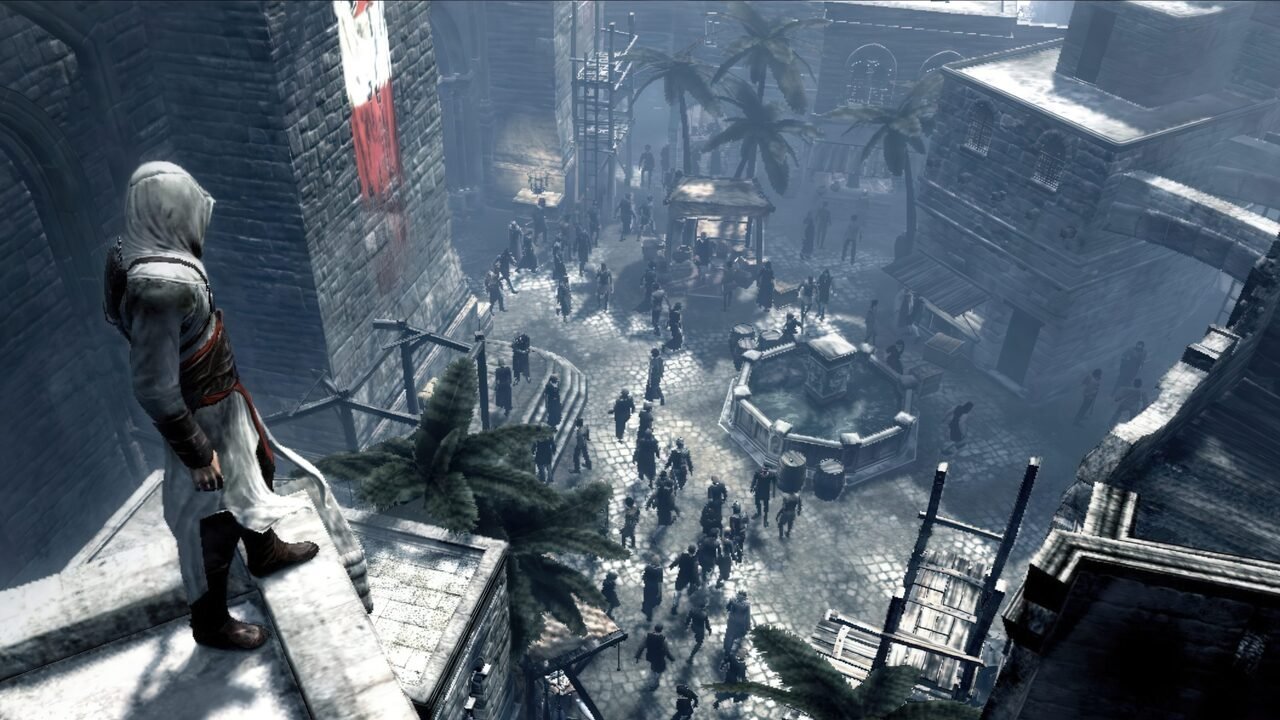 Nadchodzi kolejny remake Assassin's Creed? Ubisoft ma szykować niespodziankę