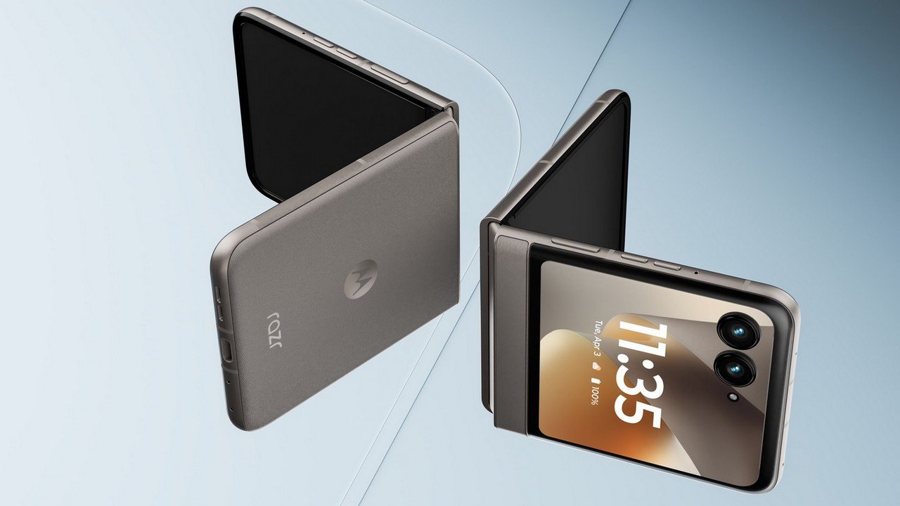 Trzy nowe składaki Motoroli wymiatają. Linia razr 70 namiesza na rynku