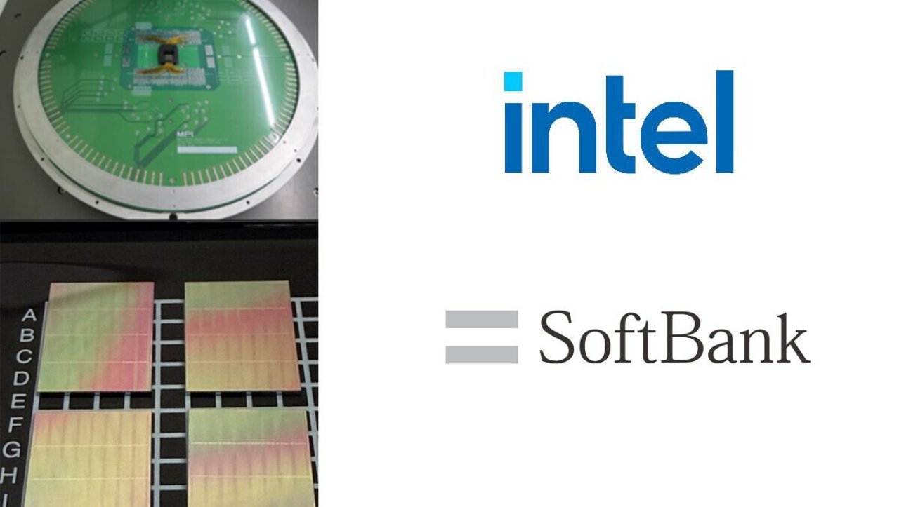 Intel i SoftBank szykują zabójcę HBM. HB3DM zaoferuje znacznie wyższą przepustowość