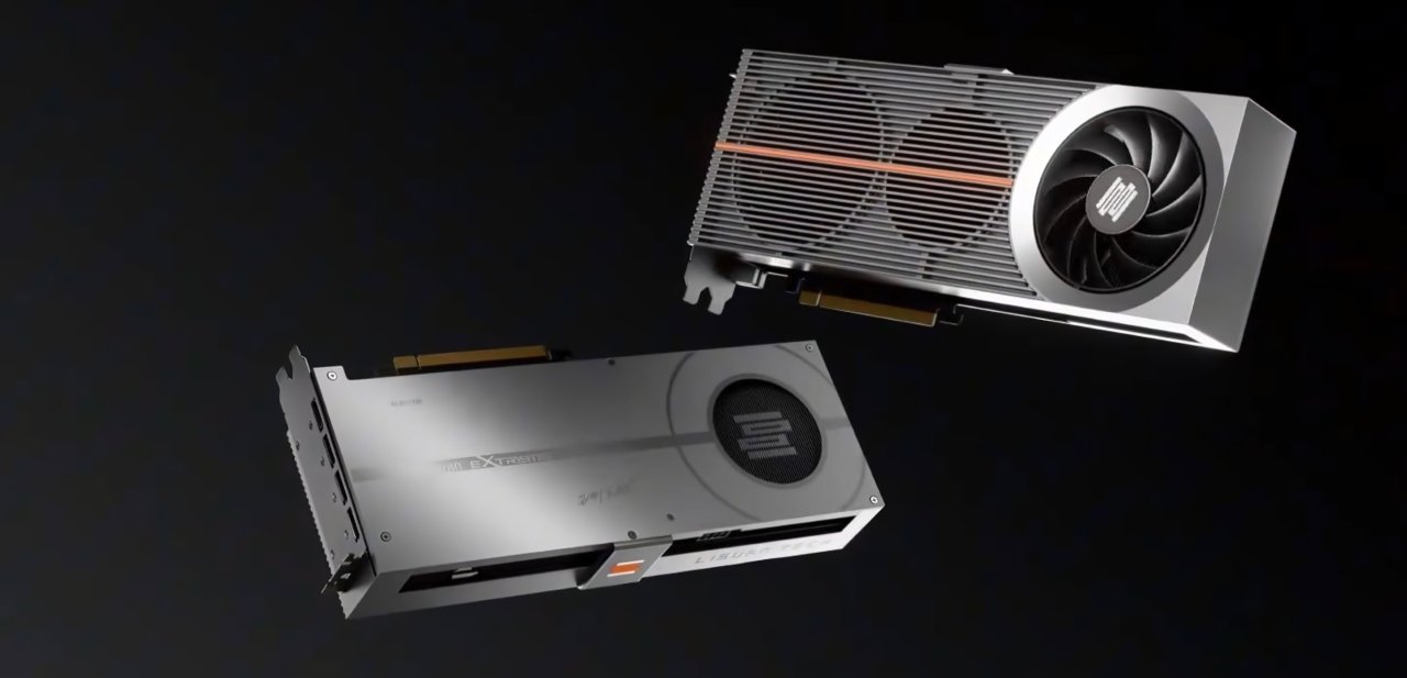 Chiński RTX 4060? Lisuan 7G100 ma 12 GB VRAM i daje radę