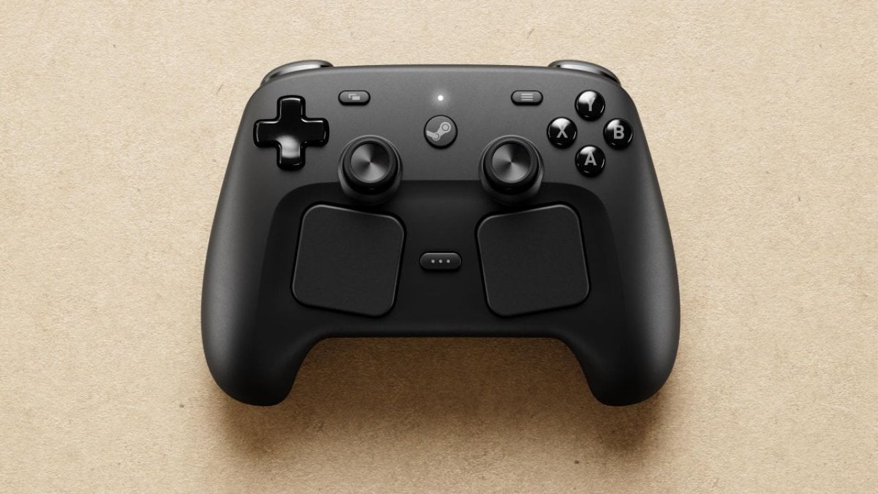 Nowy Steam Controller wyprzedany na pniu. Gracze znów przegrywają z botami i scalperami