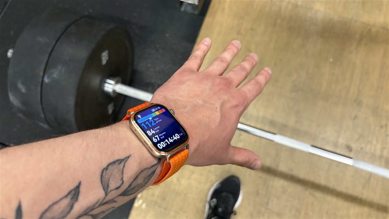 Test Huawei Watch Fit 5 Pro. Przez 2 tygodnie zegarek wyciągał mnie sprzed komputera