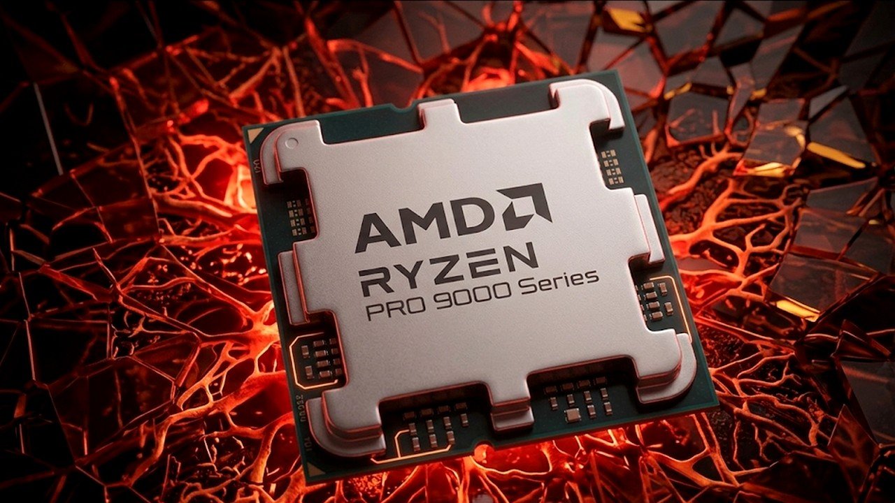 Kolejny Ryzen PRO wyciekł do sieci. AMD rozbudowuje serię 9000