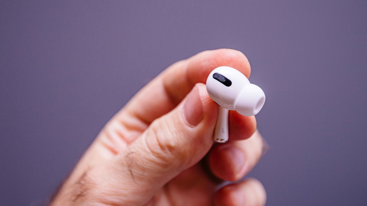 Siri będzie widzieć to, co ty. Apple szykuje nowe AirPods z kamerami i okulary