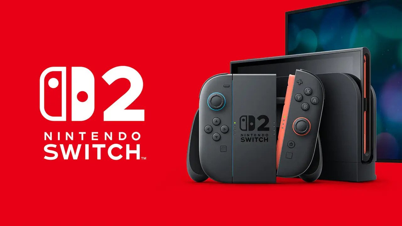 Nintendo tonie na giełdzie, więc podnosci ceny Switcha 2