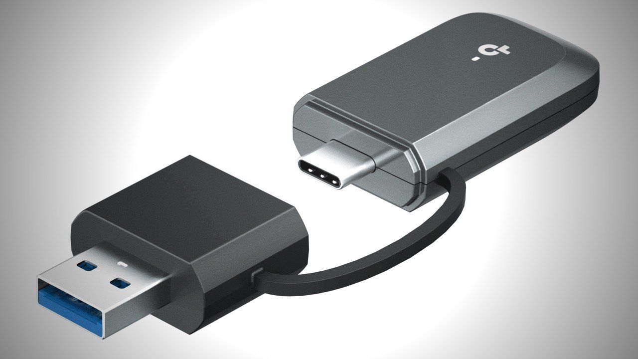 Wi-Fi 7 z portu USB. Prosty upgrade komputera bez ingerencji w sprzęt