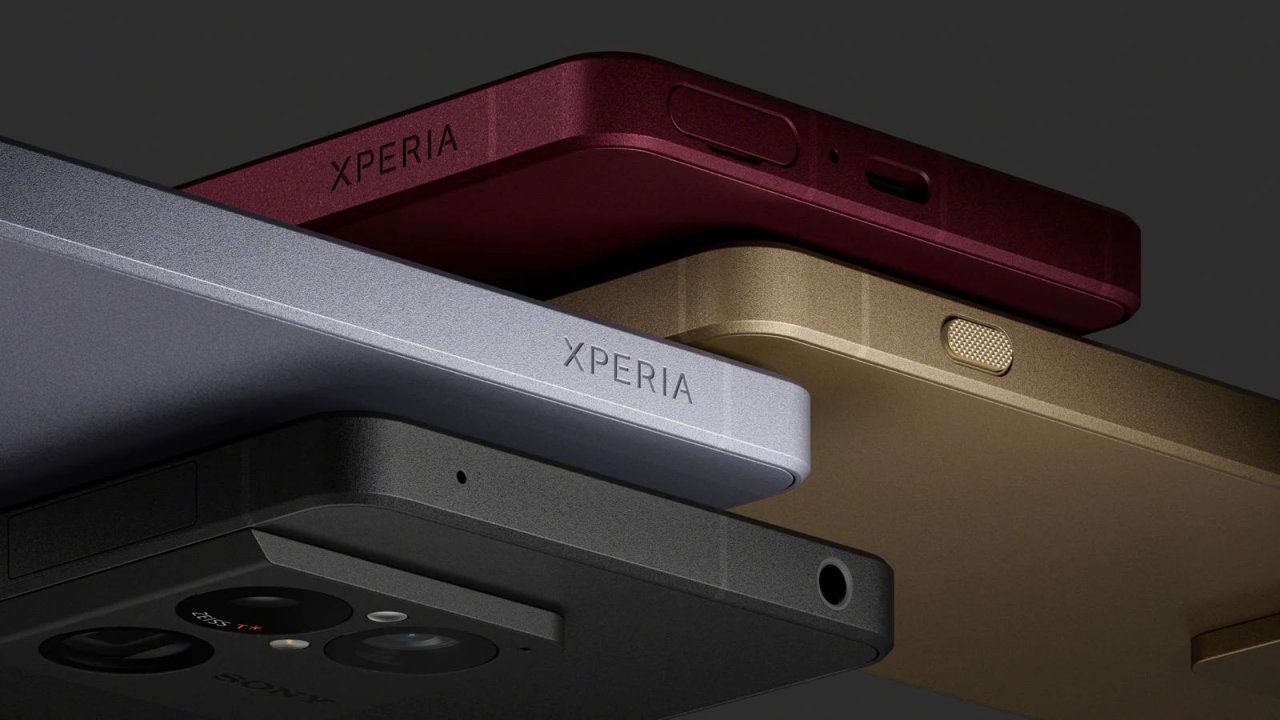 Sony Xperia 1 VIII oficjalnie. AI w aparacie i większy teleobiektyw mają zrobić różnicę