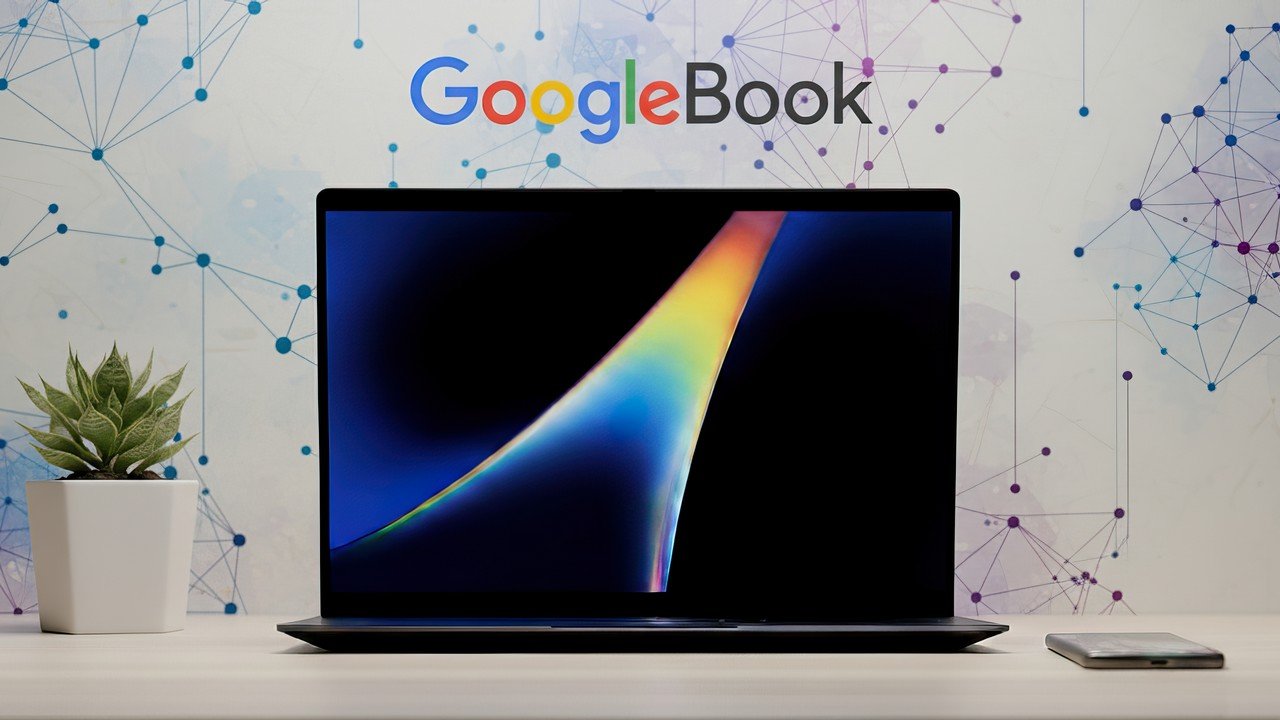 Googlebook i głęboka integracja z AI. Nowe, nie znałem