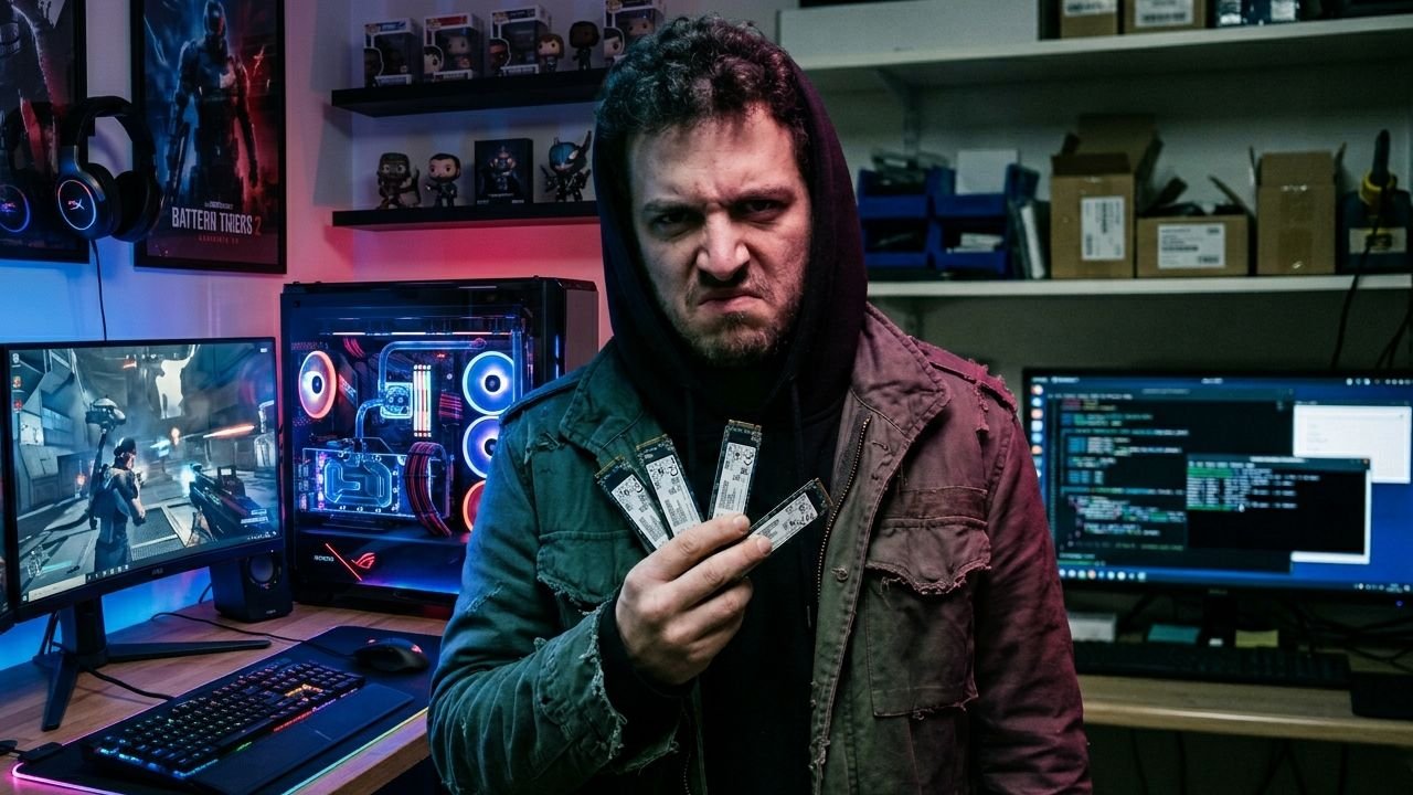 Brakuje ci slotów M.2 czy portów SATA? Zobacz jak rozwiązać ten problem