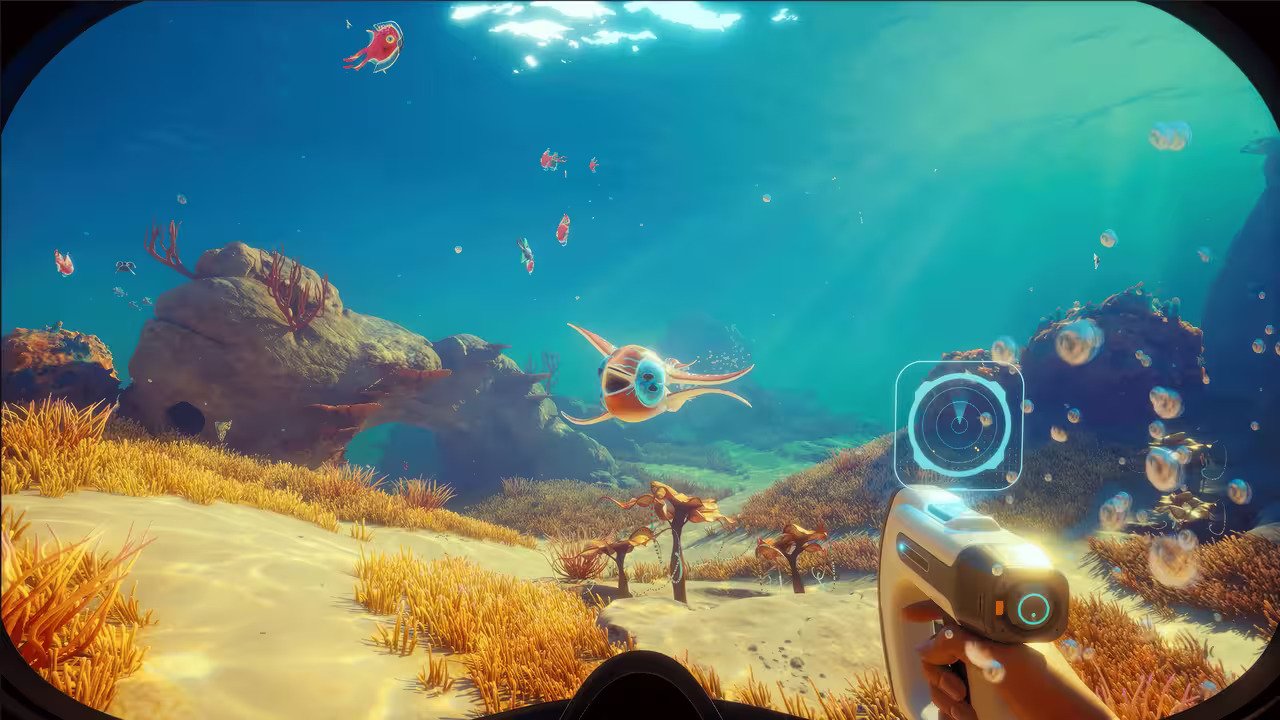 Subnautica 2 z ogromnym sukcesem. Miliony graczy już pierwszego dnia