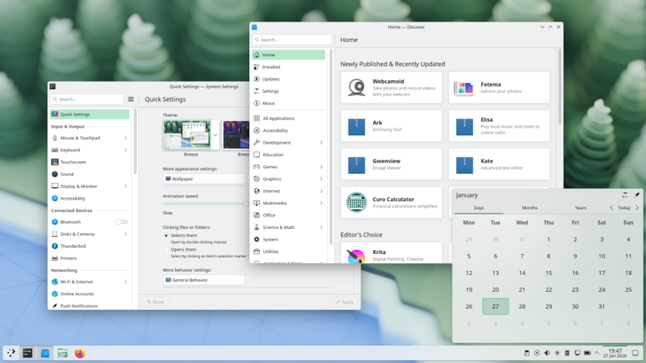 Europa chce własnego Windowsa. KDE właśnie dostało gigantyczne pieniądze