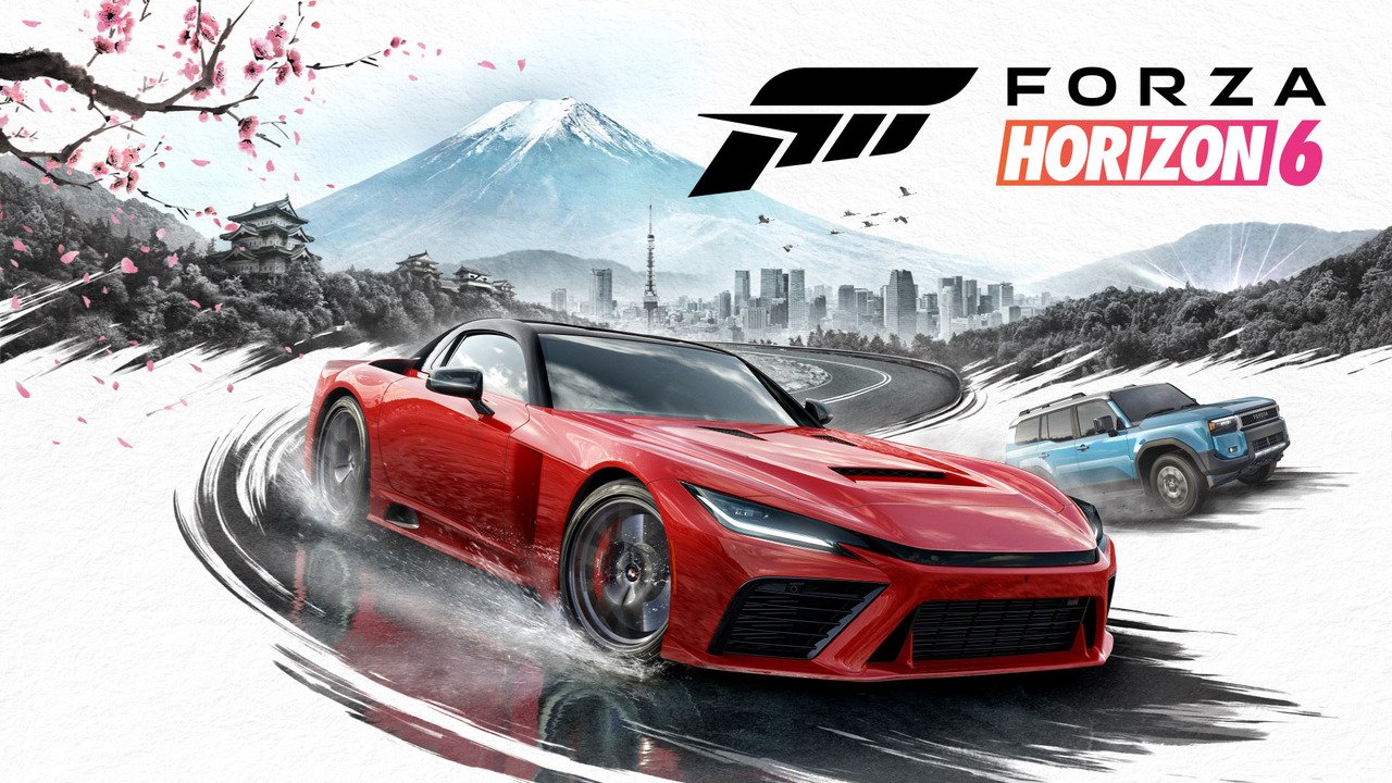 Forza Horizon 6 już w Game Pass. Microsoft ujawnił kolejne gry na maj i czerwiec