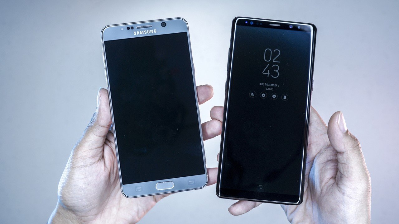 Samsung chce wymusić wymiany telefonów. Flagowce Galaxy zostaną odcięte