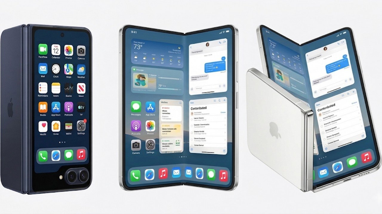 Skrzypiące prototypy iPhone Fold mogą opóźnić premierę kolejny raz