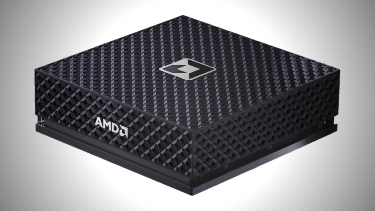 AMD pobiło Nvidię i Apple. Ryzen AI Halo uruchamia modele AI na 200 miliardów parametrów