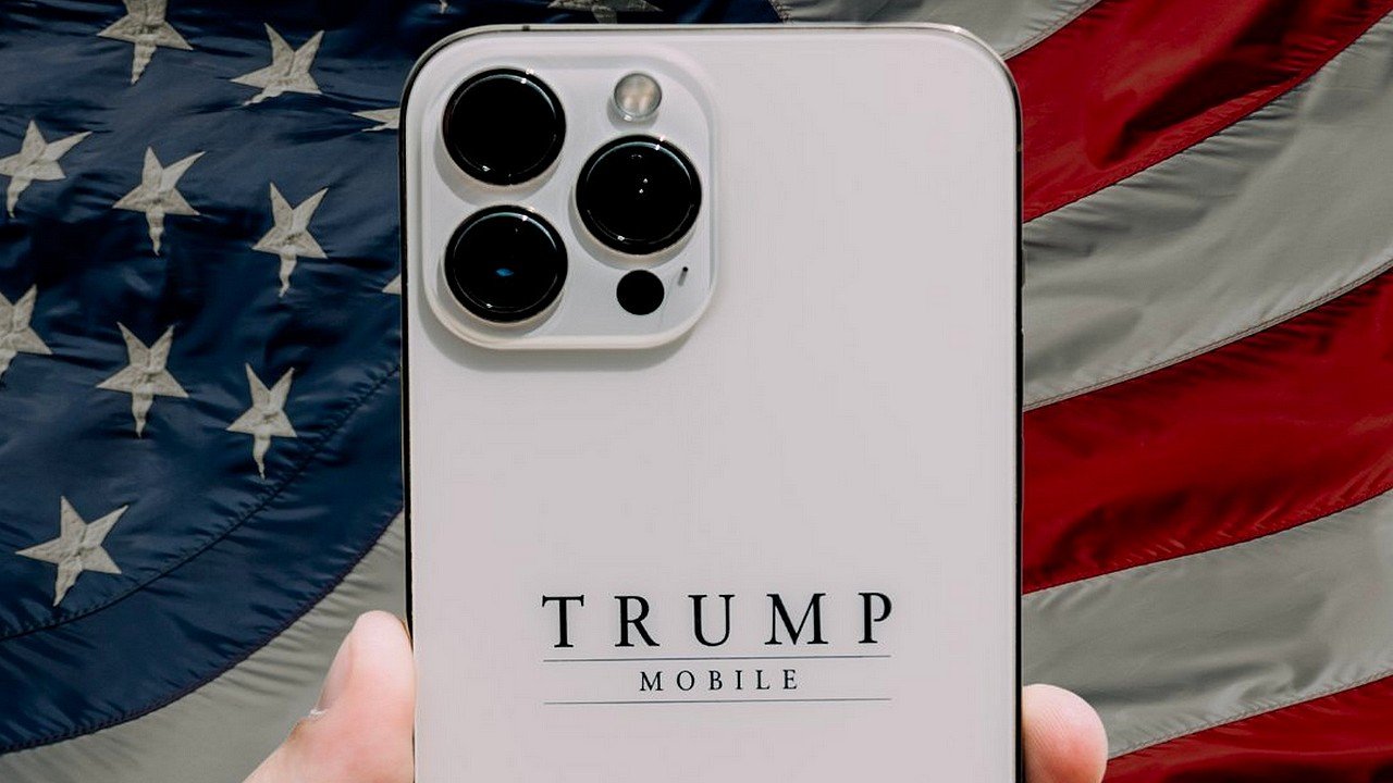 Trump Mobile dziurawe jak sito, no kto by się spodziewał
