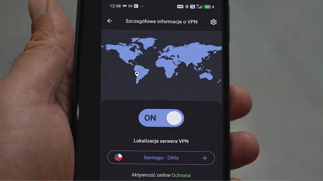 Android 16 omija VPN i ujawnia IP użytkownika. Google umywa ręce
