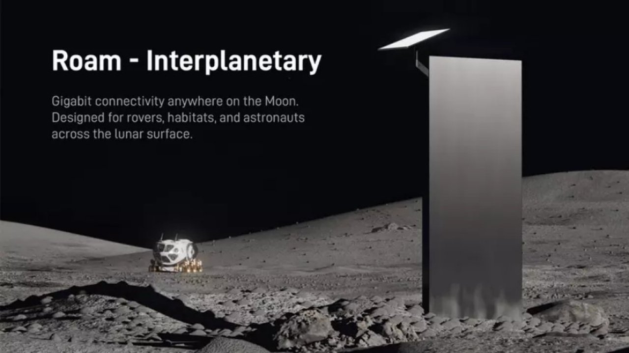 Elon Musk uruchomi internet na Księżycu. SpaceX właśnie to potwierdziło