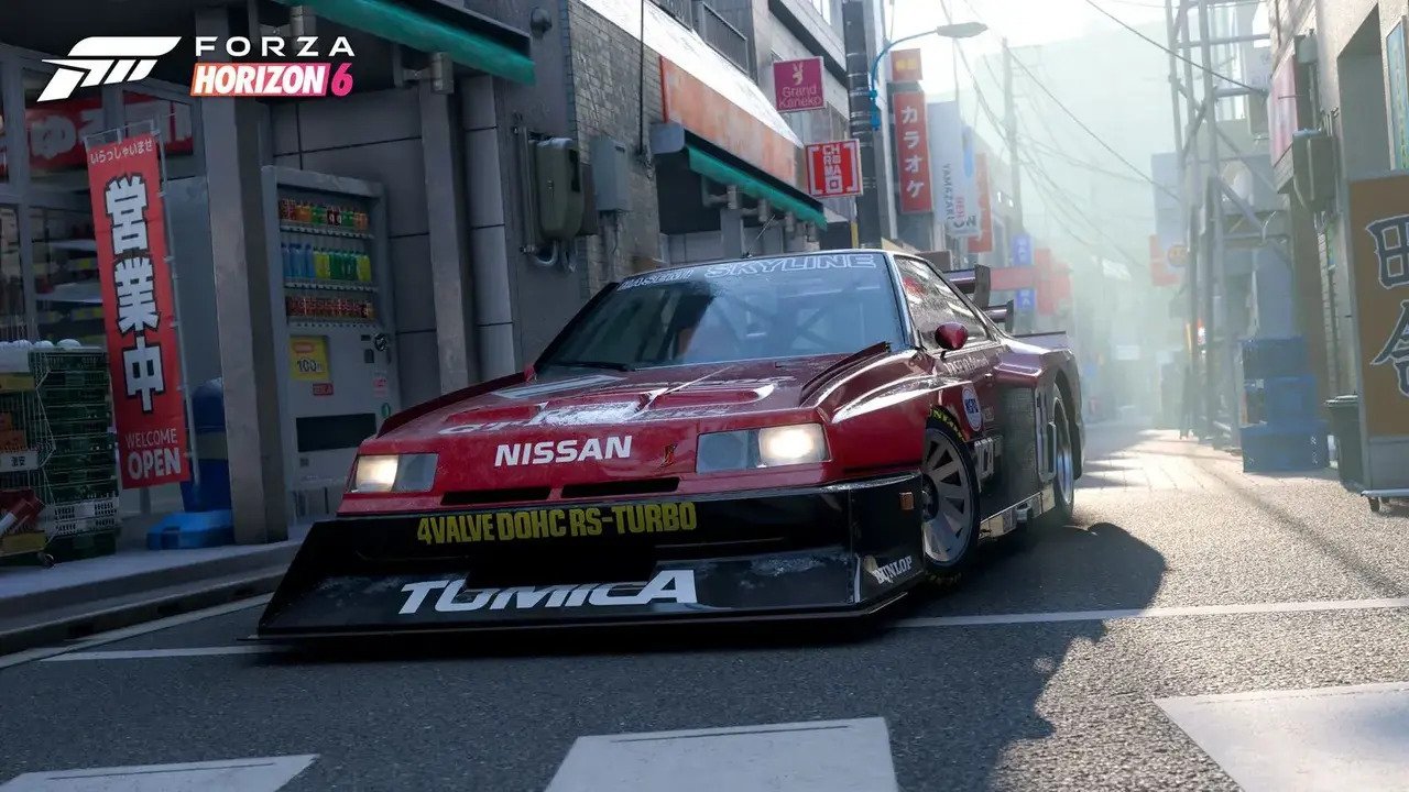 Forza Horizon 6 dostanie poprawki. Twórcy reagują na krytykę