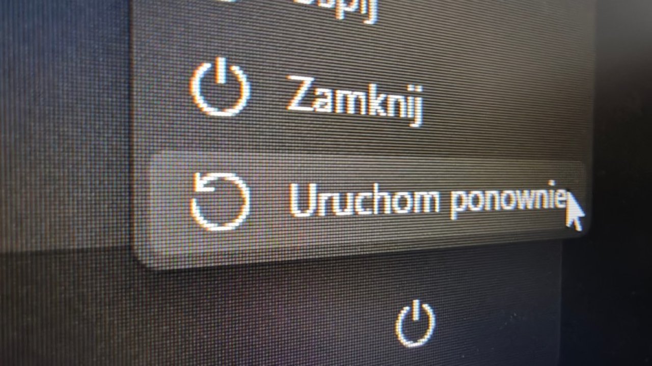 Microsoft ostrzega. Komputer będzie restartował się kilka razy z rzędu