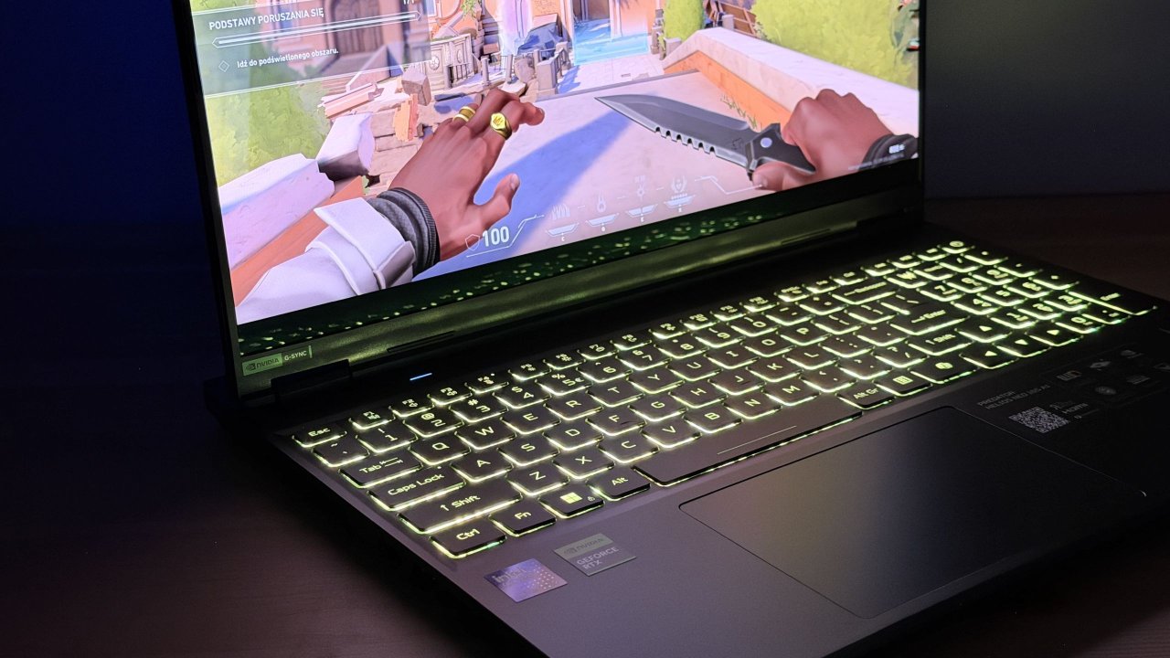 Acer Predator Helios Neo 16S AI - ten laptop ma wszystko, czego potrzebujesz do e-sportu