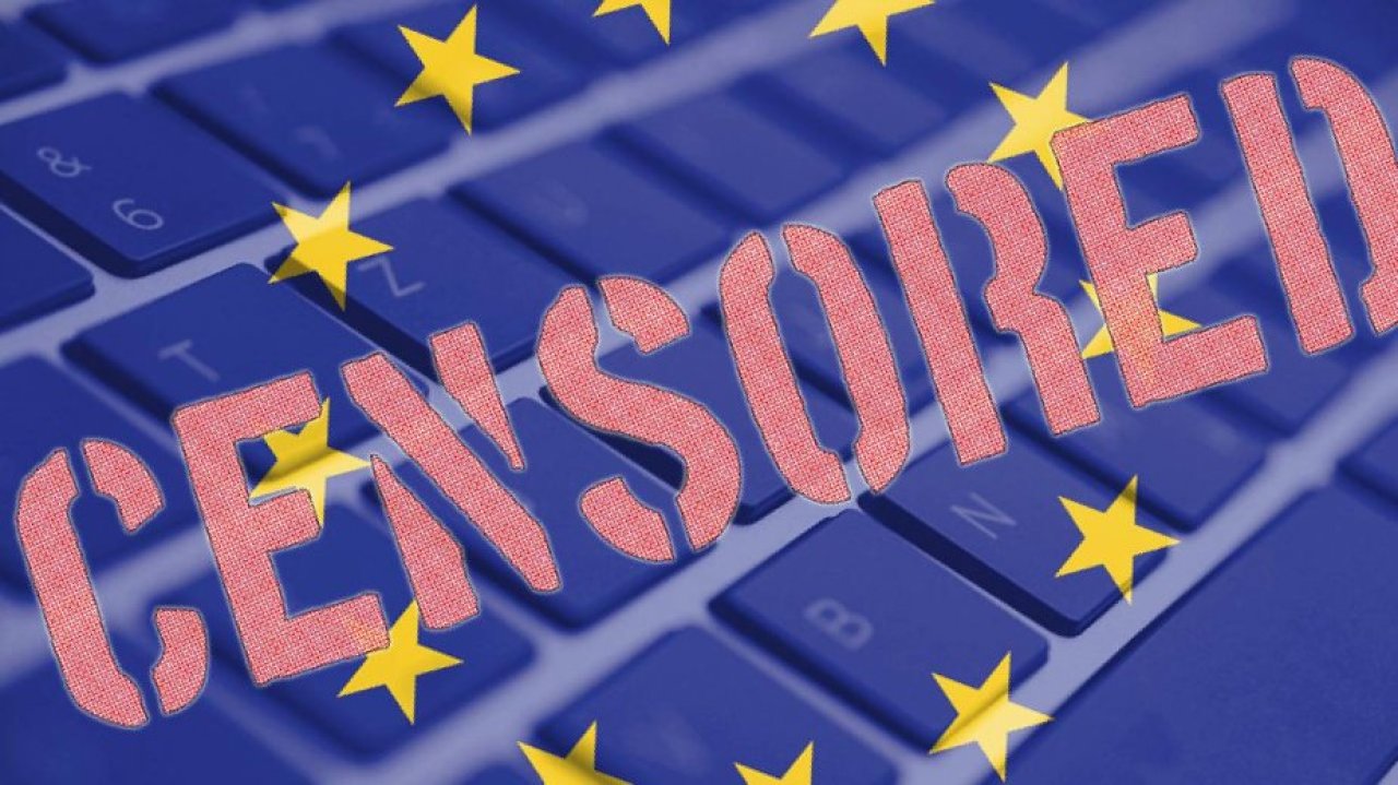 UE stworzyła system kontroli cenzury. Ponad połowa decyzji platform była błędna