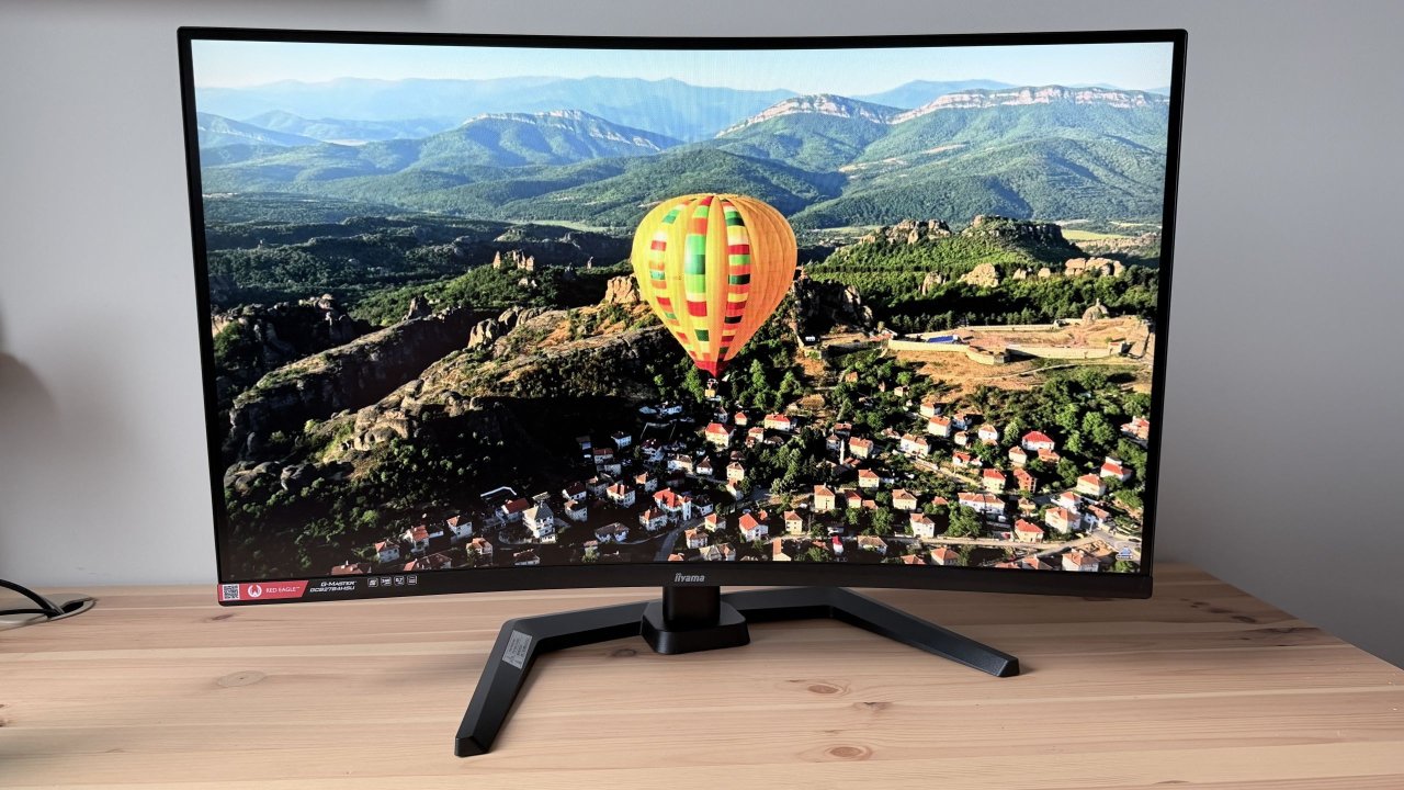 Test iiyama G-Master GCB2784HSU-B1 Red Eagle - 240 Hz za 599 zł? Ten monitor VA zaskakuje