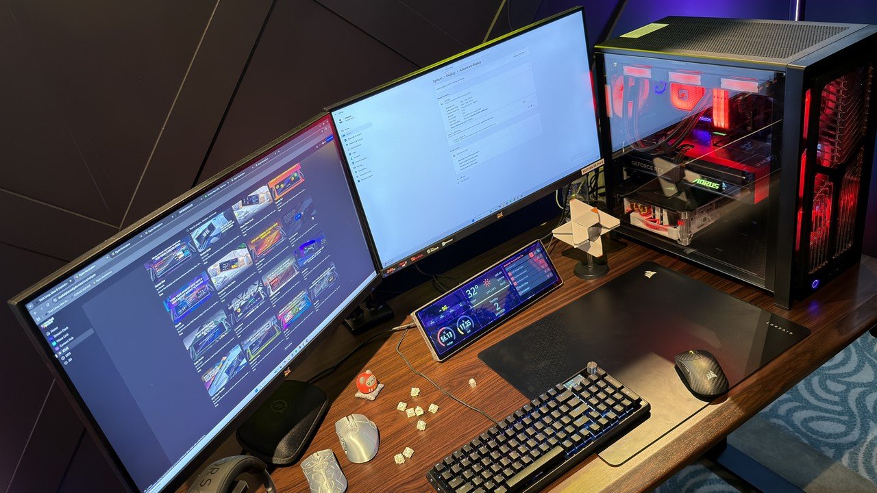 Corsair na Computex 2026 - GaN w zasilaczach, drewno w obudowach i nowe AIO