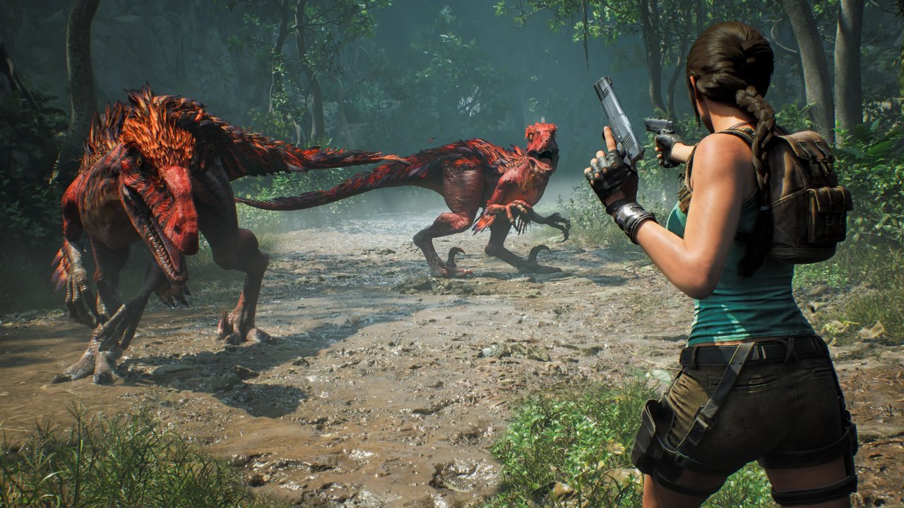 Lara Croft przemówi po polsku. Zobacz pierwszy gameplay z Tomb Raider: Legacy of Atlantis