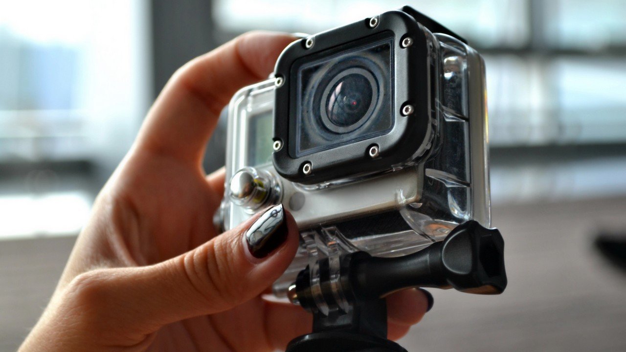 GoPro może zniknąć z rynku. Kryzys pamięci dobija producenta kamer